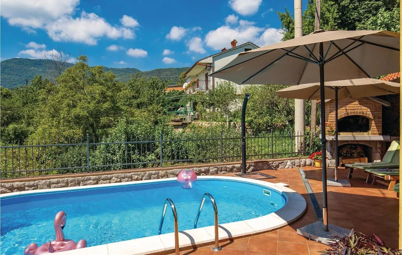 3 Bedroom Lovely Home In Bregi Opatija Hébergement de vacances