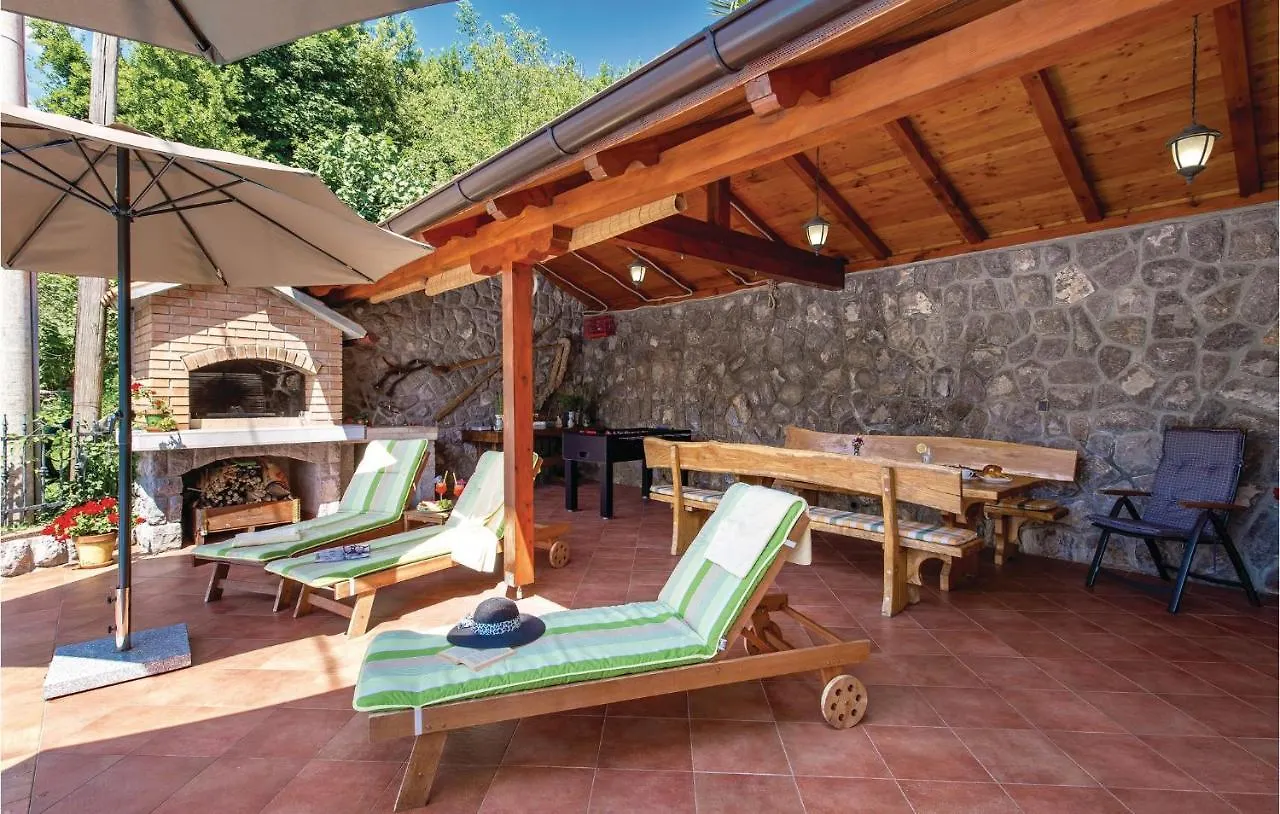 Hébergement de vacances 3 Bedroom Lovely Home In Bregi Opatija