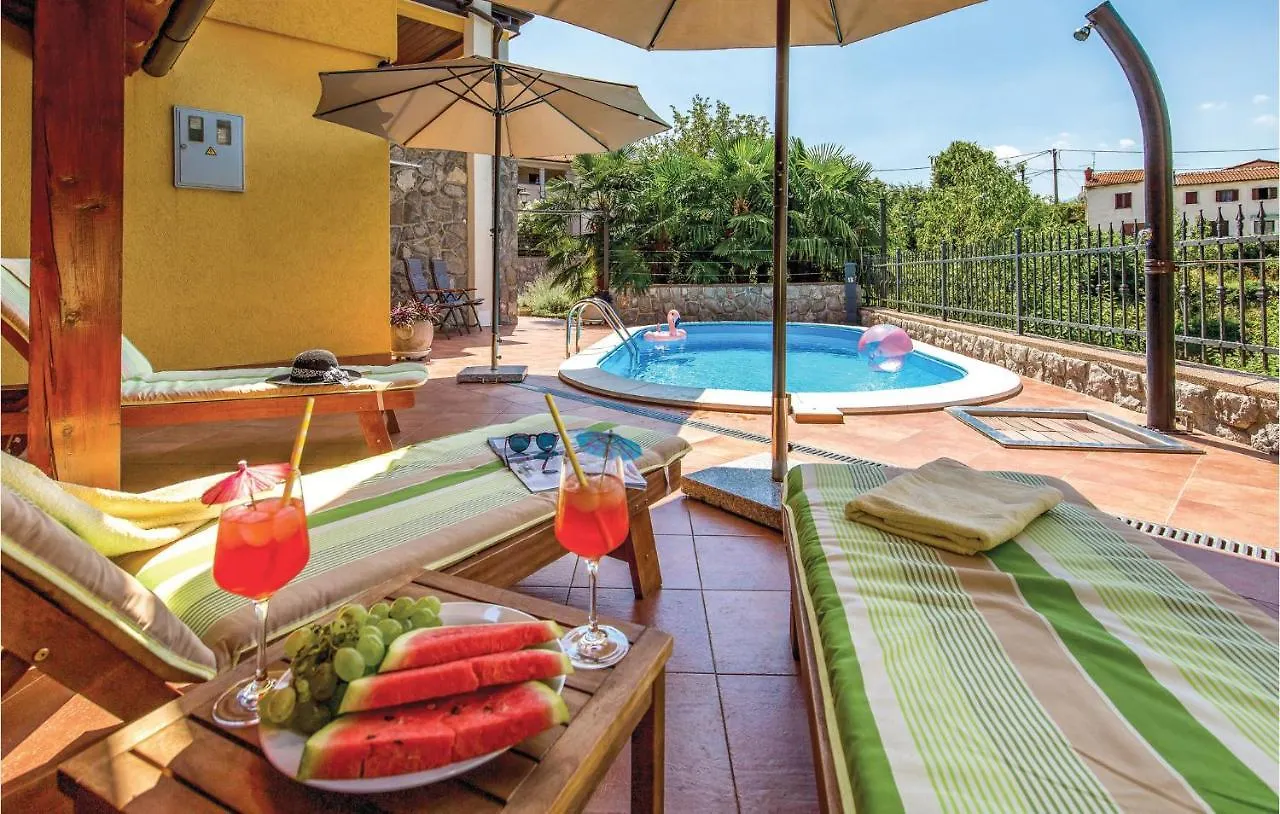 3 Bedroom Lovely Home In Bregi Opatija Croatie