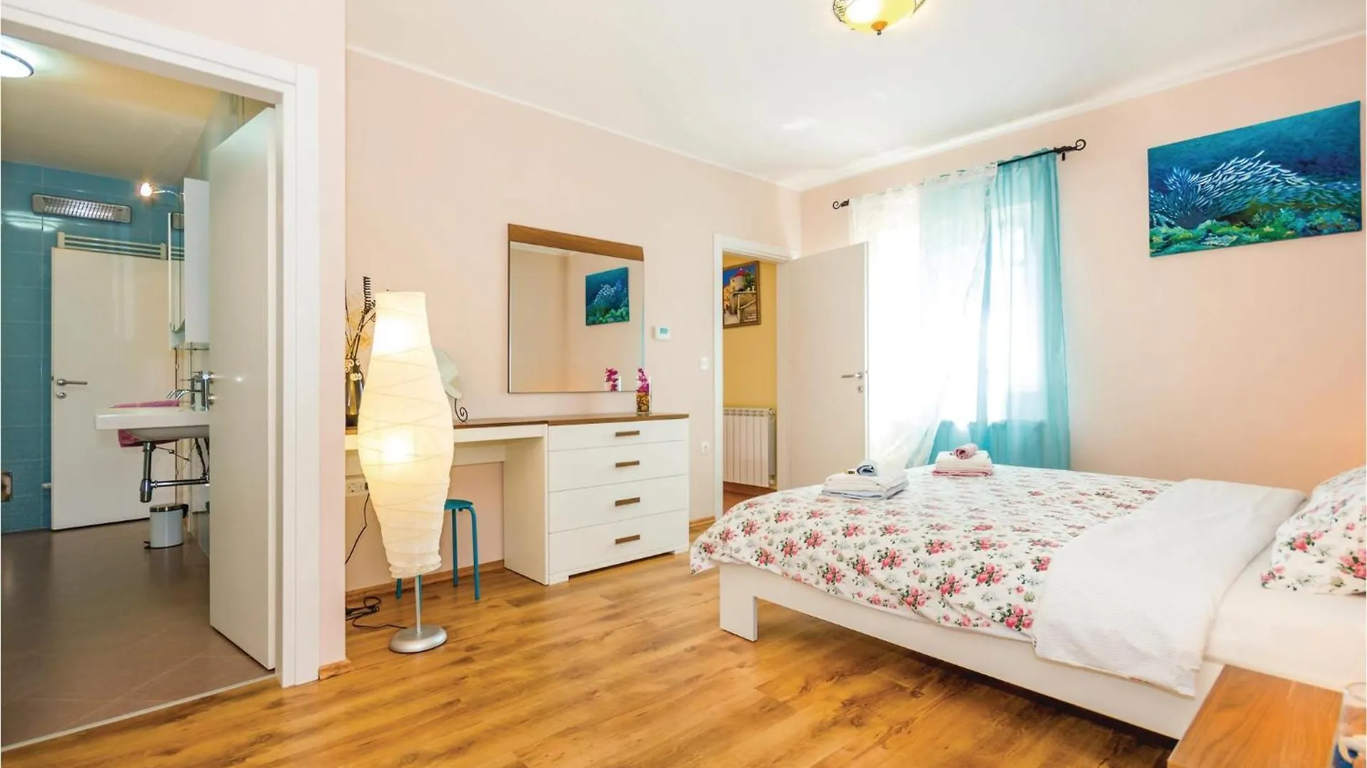 3 Bedroom Lovely Home In Bregi 오파티아 펜션